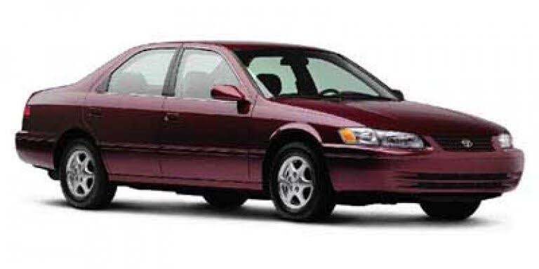 1998 Toyota Camry LE