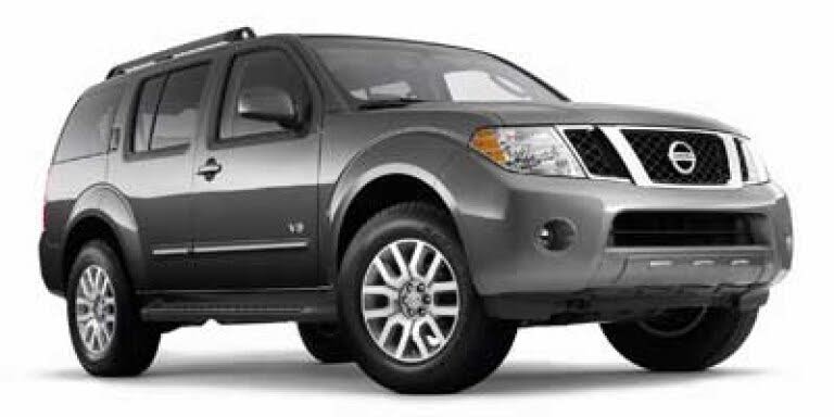 2009 Nissan Pathfinder SE 4WD