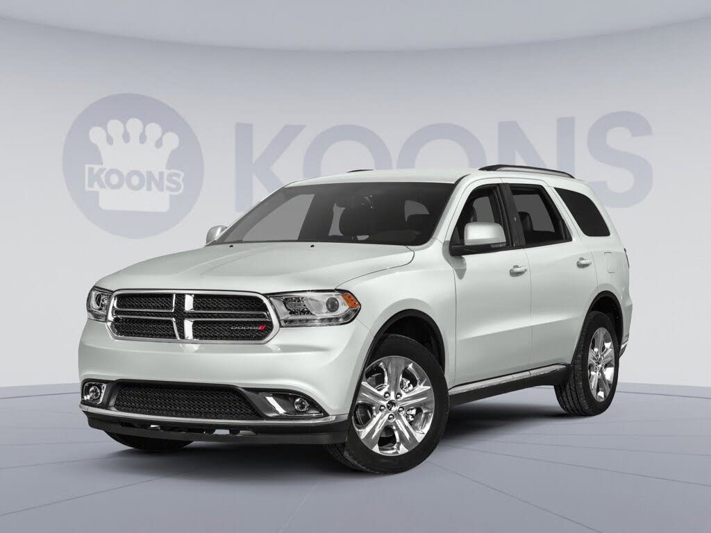 2015 Dodge Durango Limited AWD