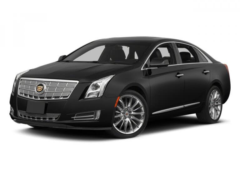2014 Cadillac XTS FWD