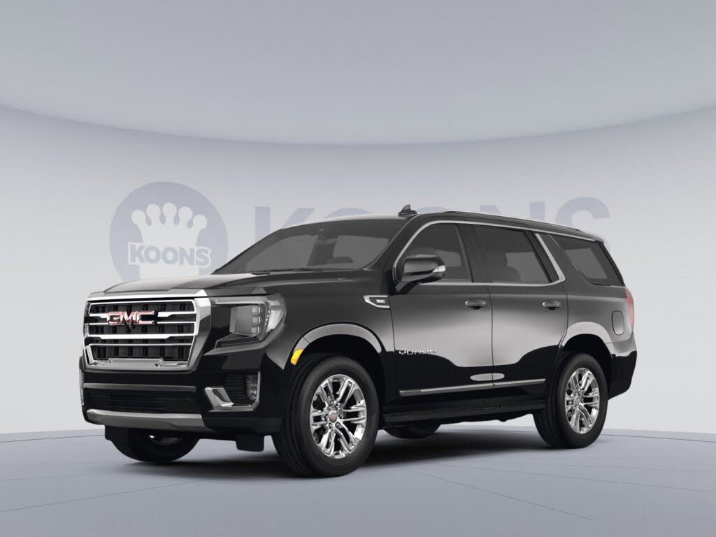 2023 GMC Yukon Denali Ultimate 4WD