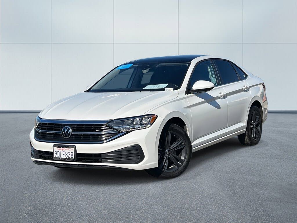 2023 Volkswagen Jetta 1.5T SE FWD