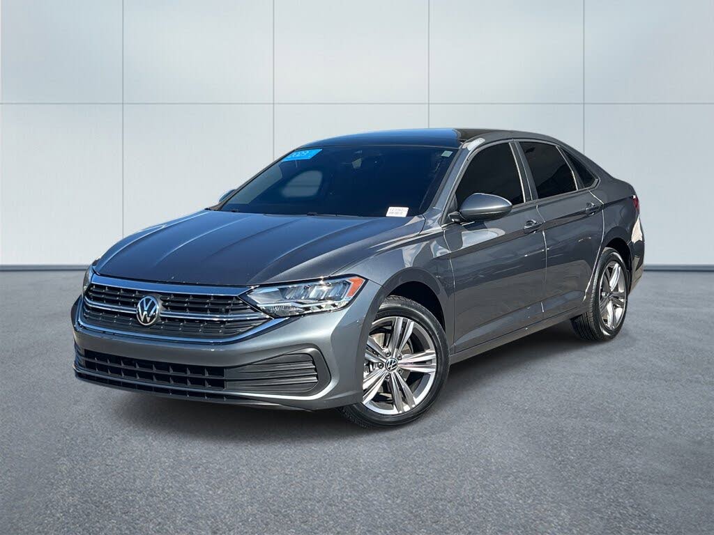 2023 Volkswagen Jetta 1.5T SE FWD