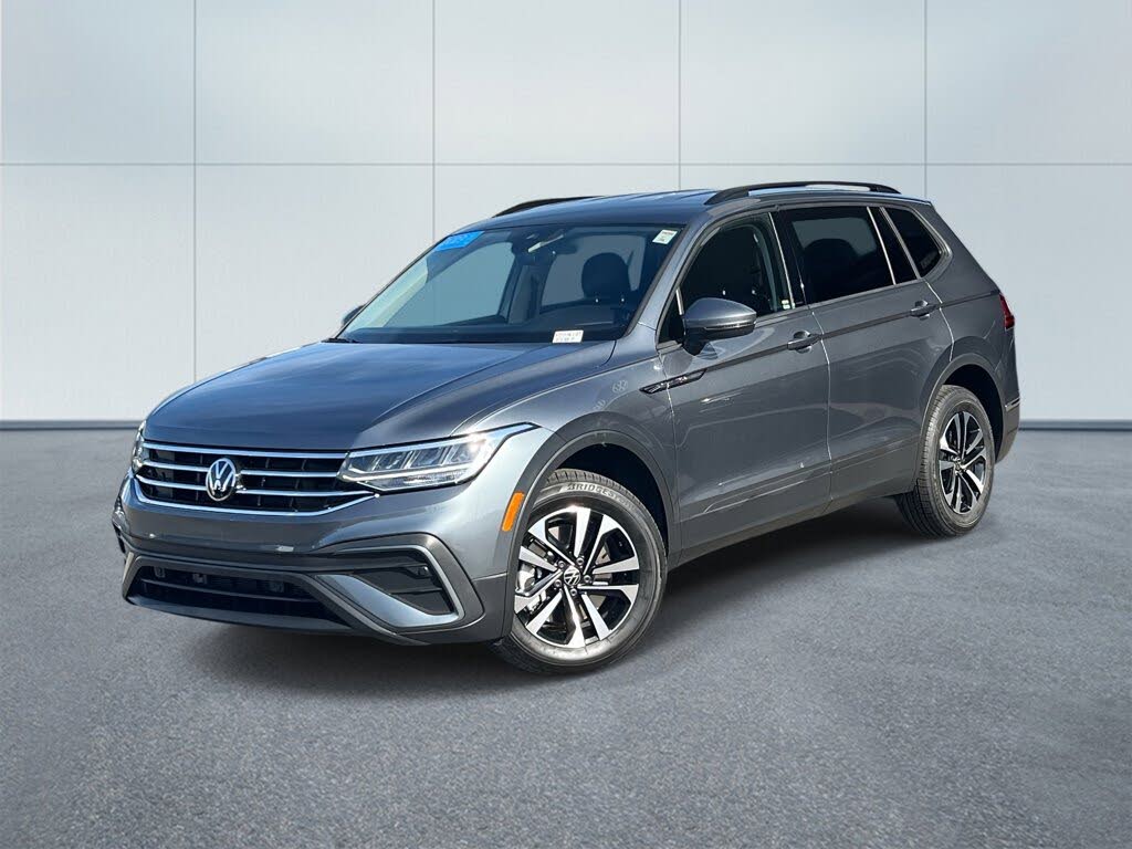2023 Volkswagen Tiguan S FWD