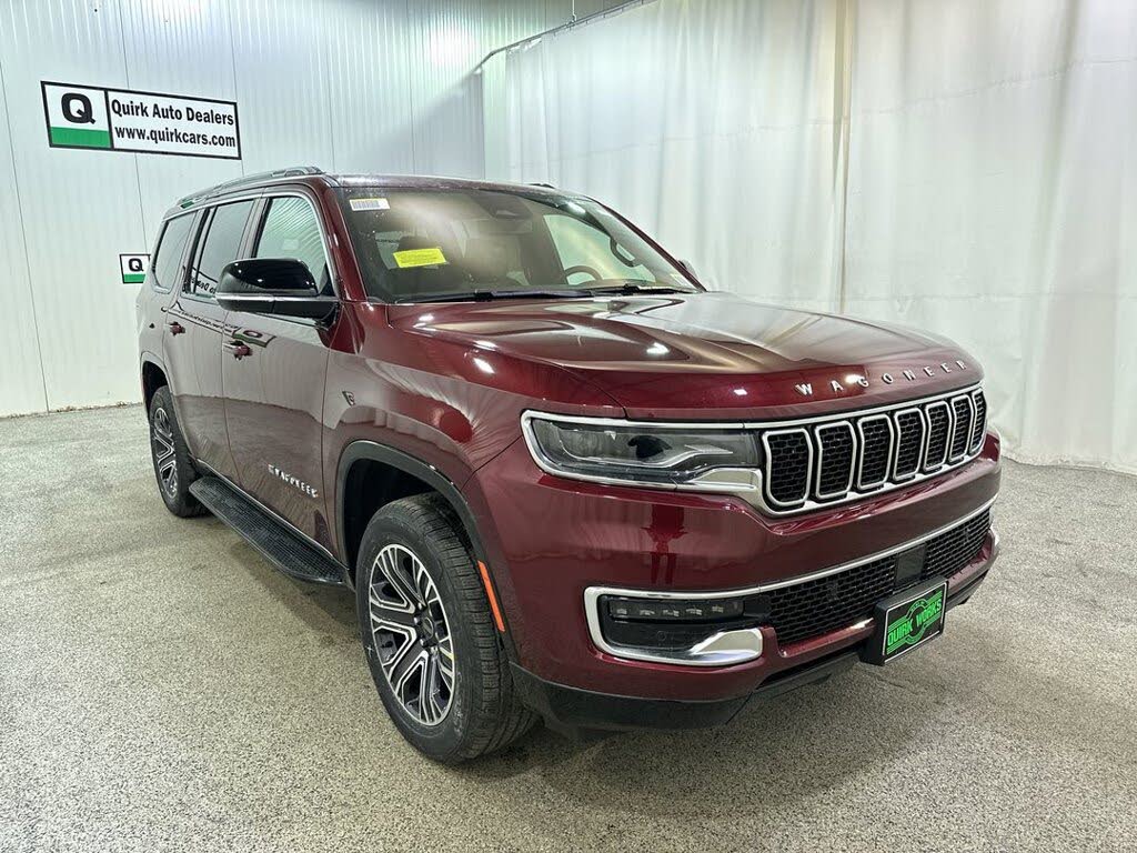 2025 Jeep Wagoneer 4WD