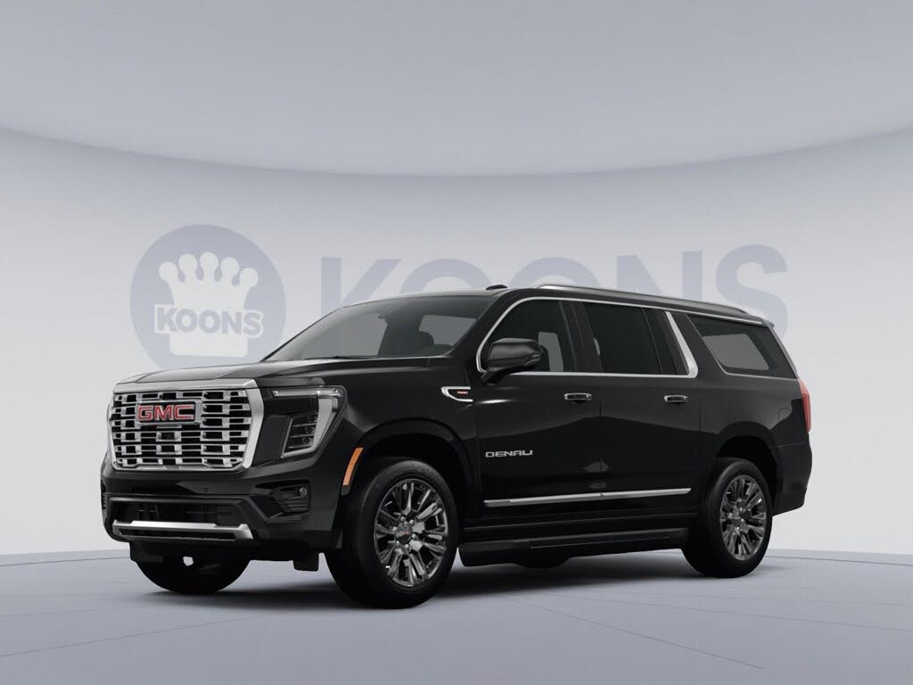 2026 GMC Yukon XL Elevation 4WD
