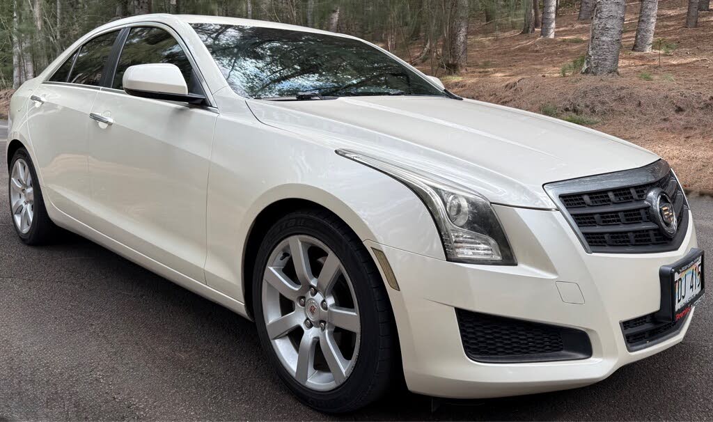 2013 Cadillac ATS 2.5L RWD
