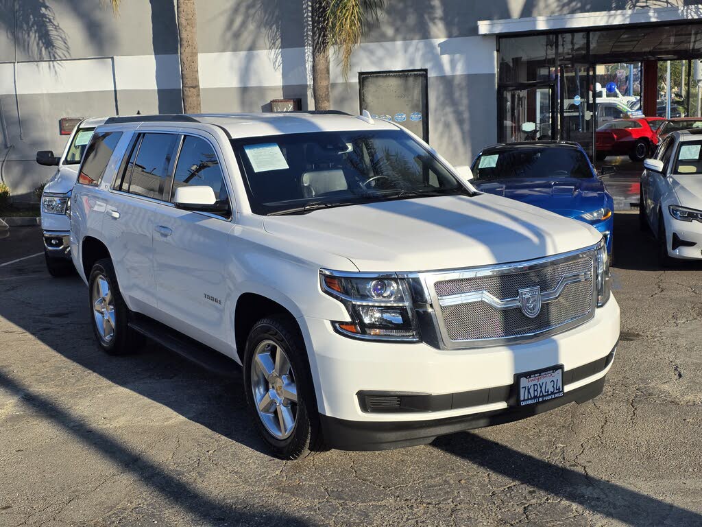 2015 Chevrolet Tahoe LT RWD