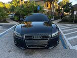 Audi A5 2.0T quattro Premium Plus Coupe AWD