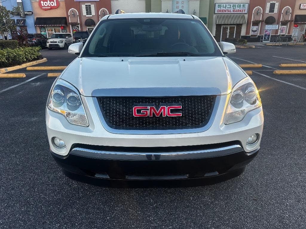 2012 GMC Acadia SLT-1 FWD