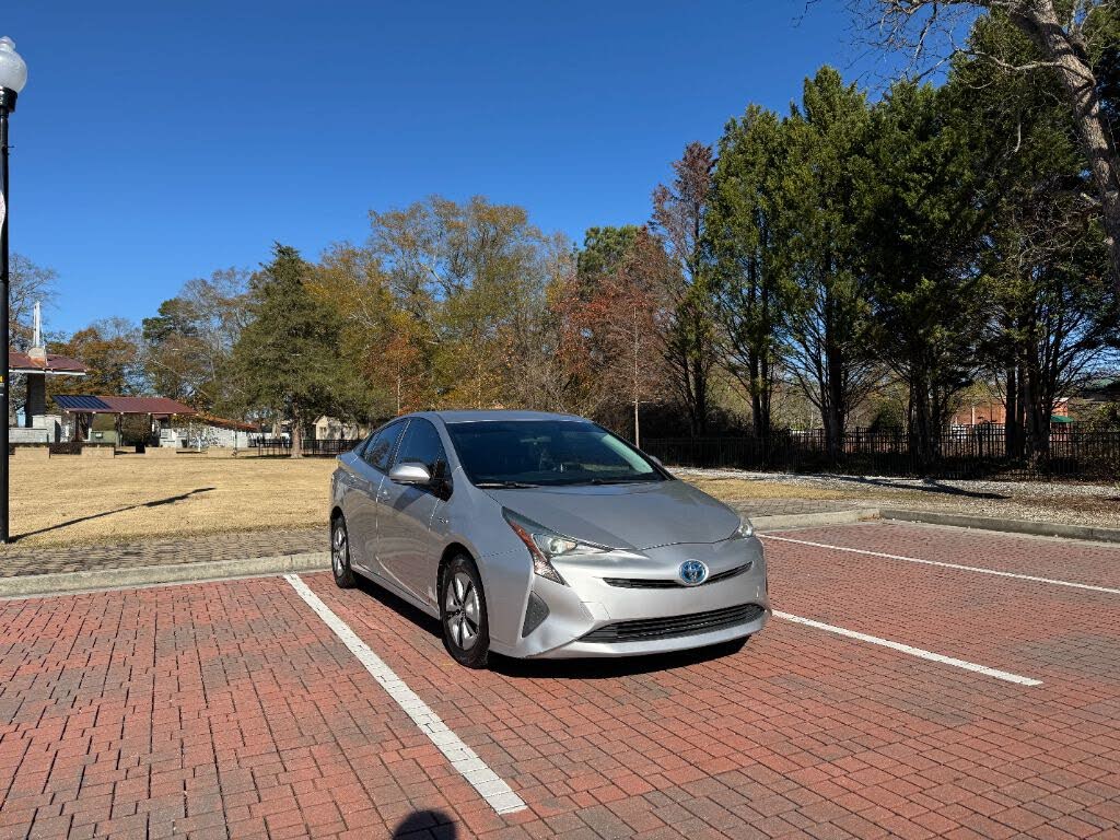 2016 Toyota Prius