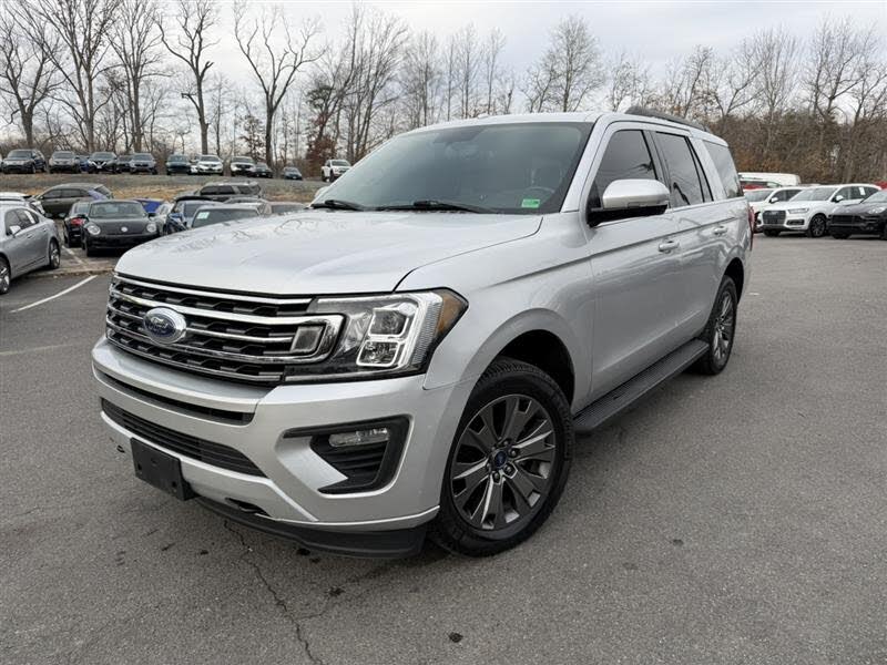 2018 Ford Expedition XLT 4WD