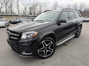 Mercedes-Benz GLS 550 4MATIC