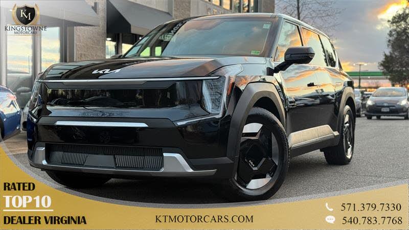 2024 Kia EV9 Light Long Range RWD