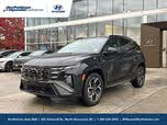 Hyundai Tucson Hybrid N Line AWD