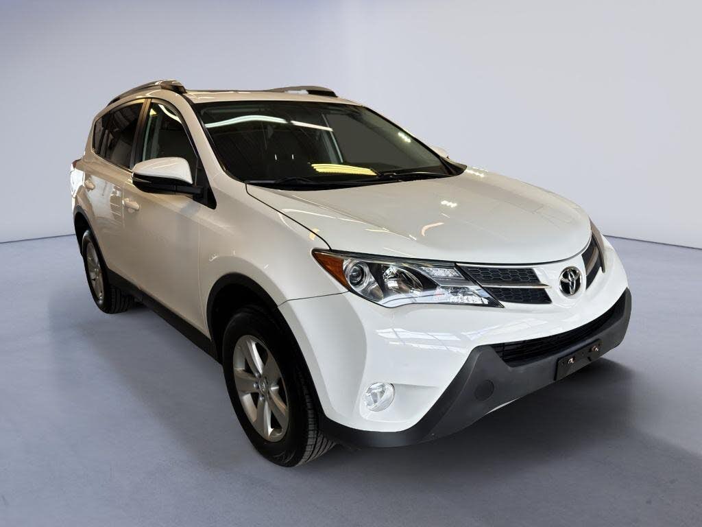 2014 Toyota RAV4 XLE AWD