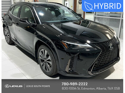 2025 Lexus UX Hybrid 300h F Sport Handling AWD