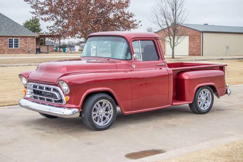 1957 Chevrolet 3100