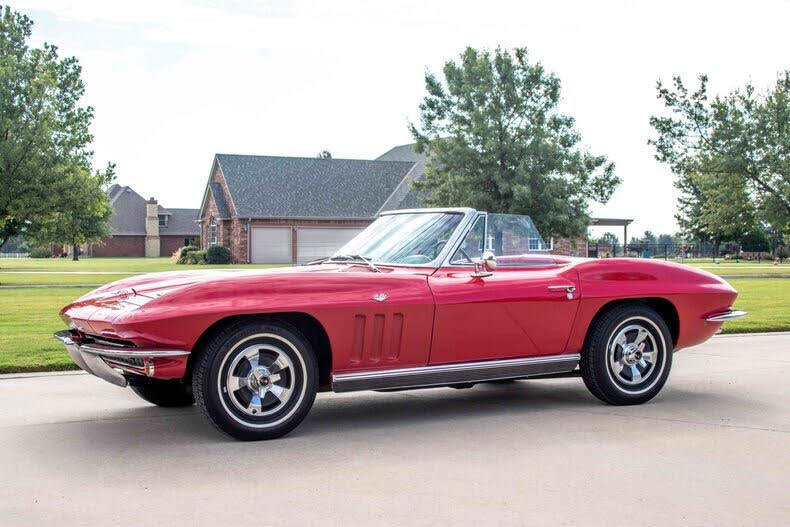 1966 Chevrolet Corvette