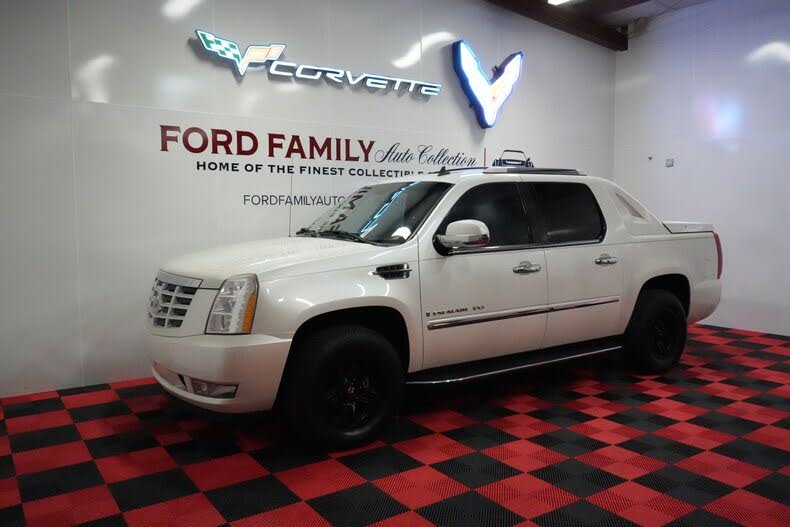 2008 Cadillac Escalade EXT 4WD