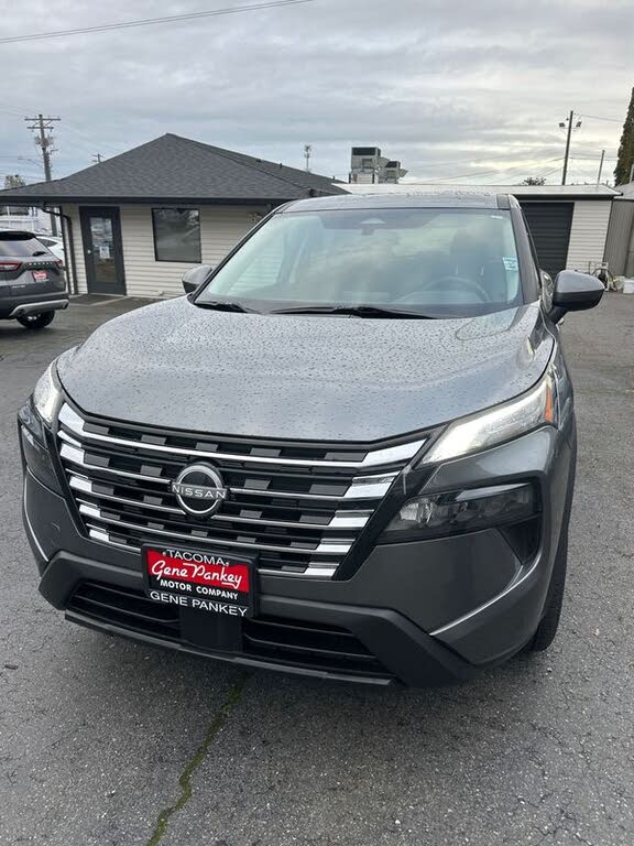 2024 Nissan Rogue SV FWD