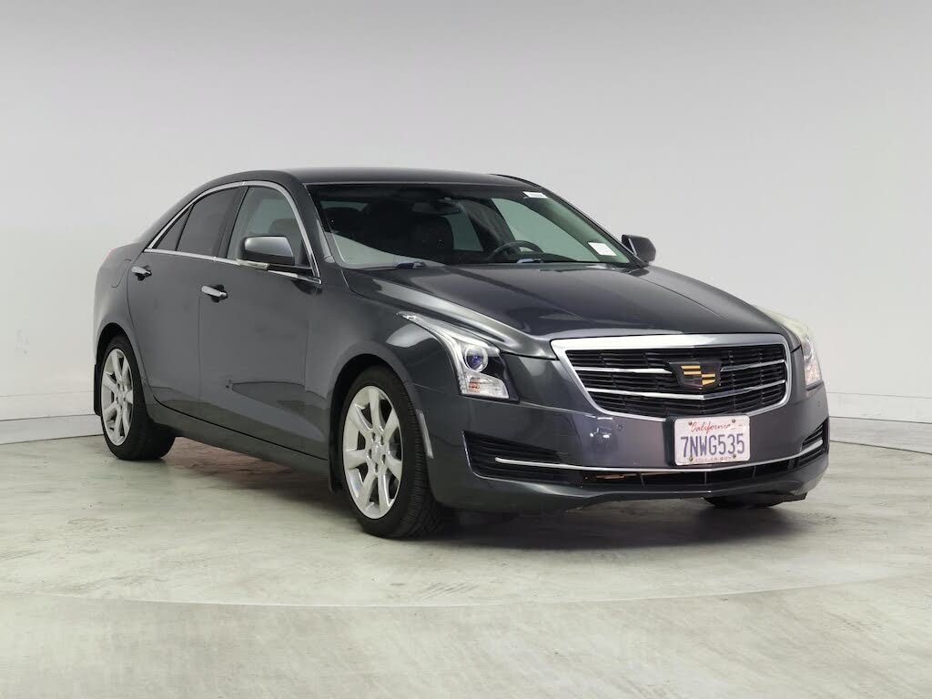 2015 Cadillac ATS 2.5L Luxury RWD