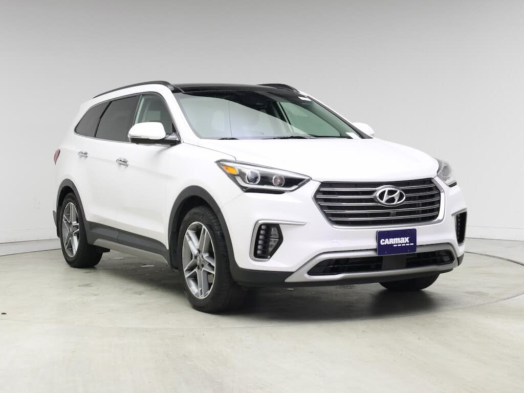 2017 Hyundai Santa Fe Limited Ultimate FWD
