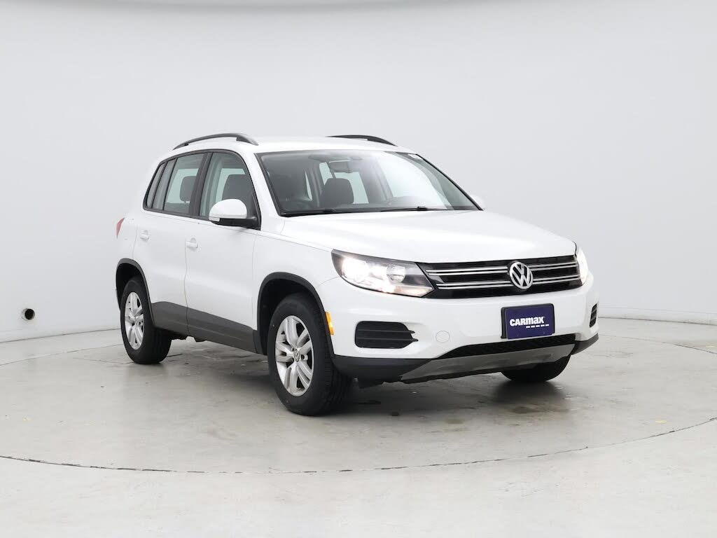 2017 Volkswagen Tiguan Limited 4Motion