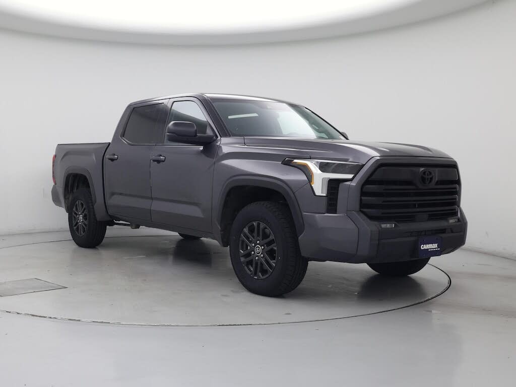 2023 Toyota Tundra SR5 CrewMax Cab 4WD