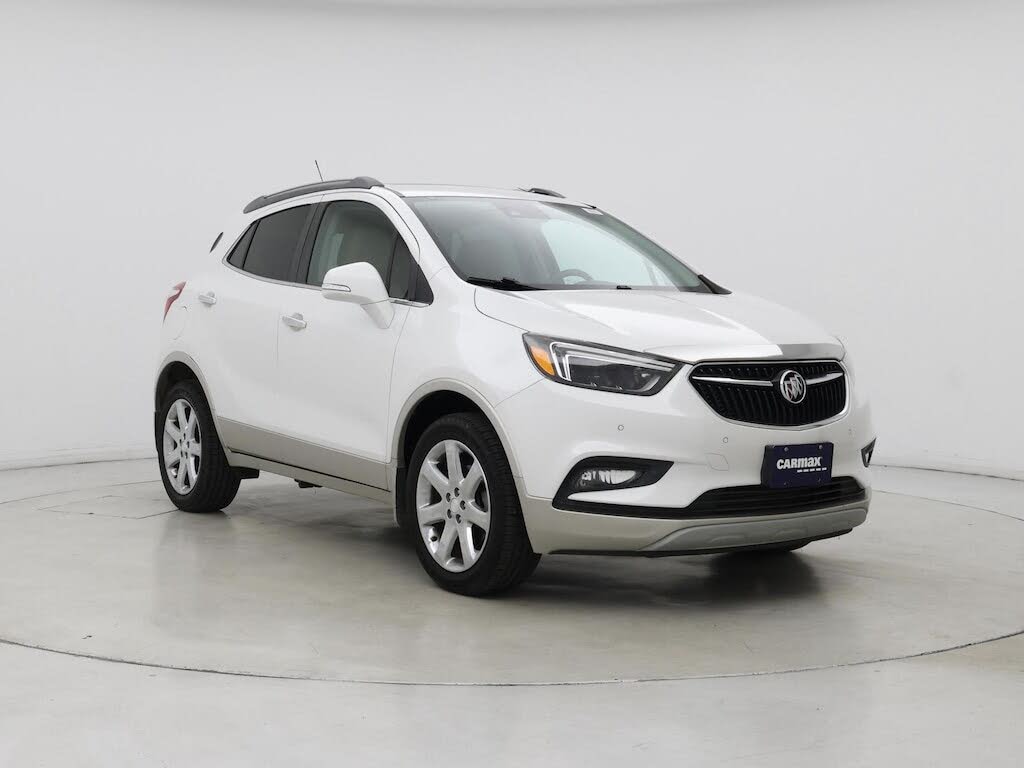 2018 Buick Encore Premium AWD