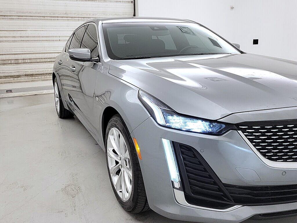 2024 Cadillac CT5 Premium Luxury AWD