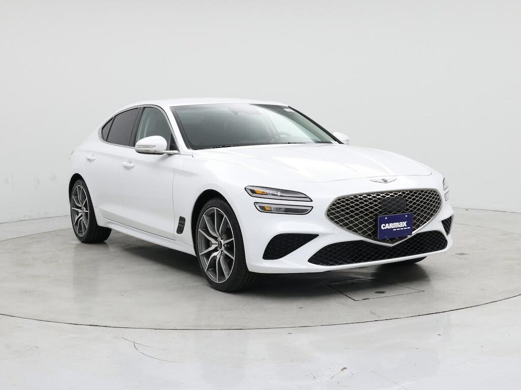 2024 Genesis G70