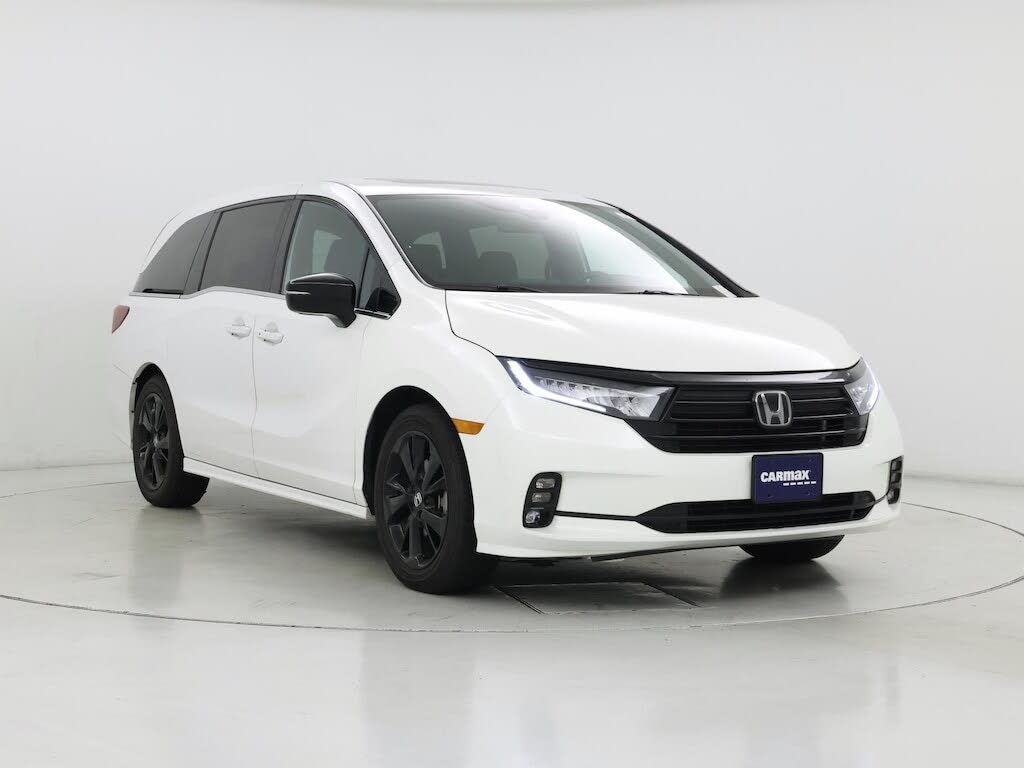 2024 Honda Odyssey Sport FWD