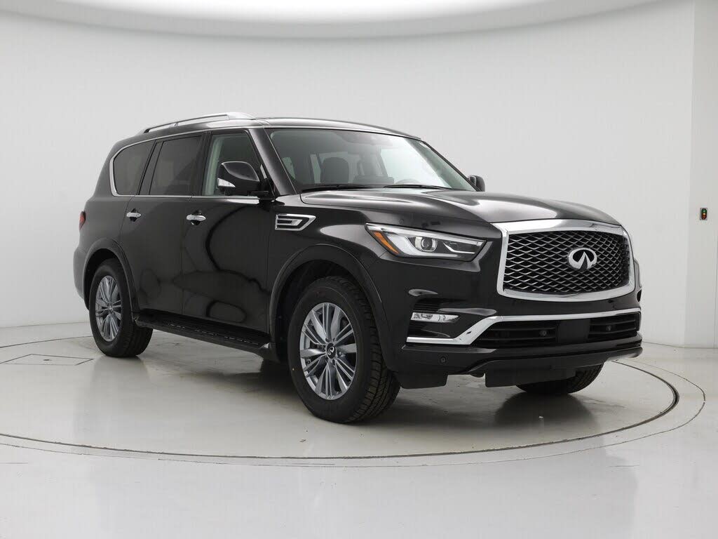2024 INFINITI QX80 Luxe 4WD