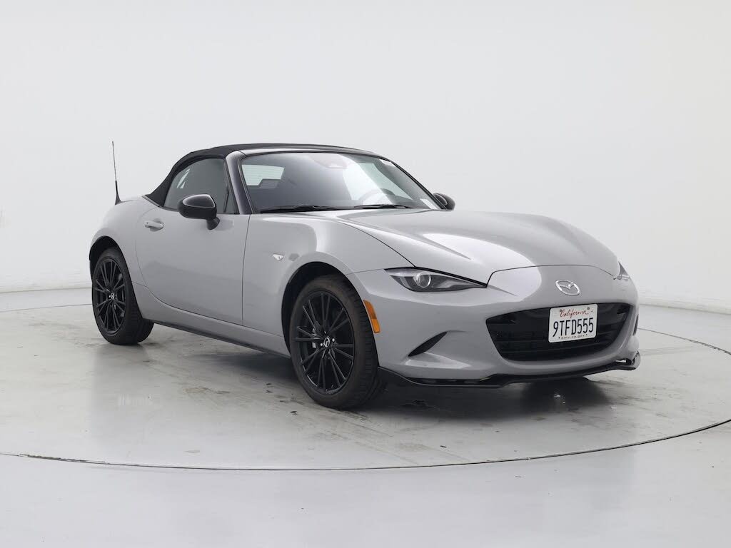 2024 Mazda MX-5 Miata Club RWD