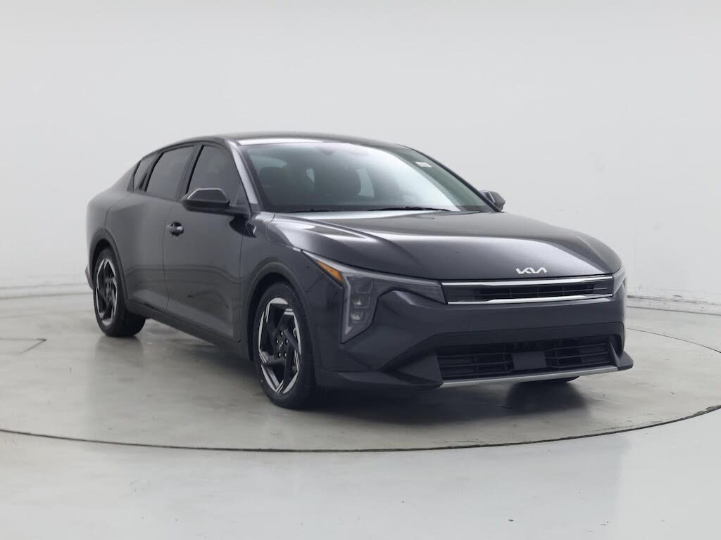 2025 Kia K4 EX FWD