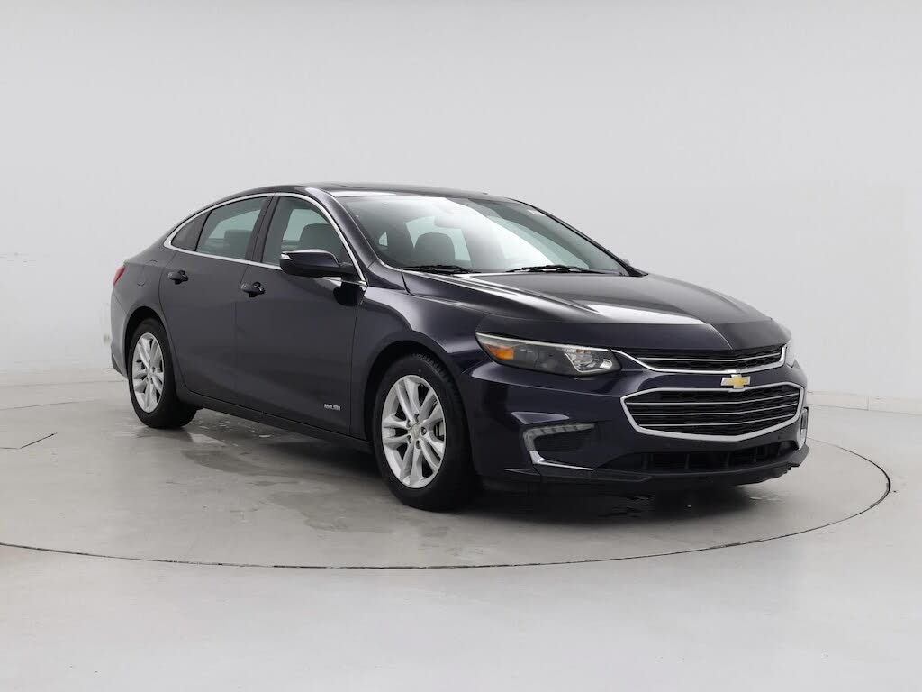 2016 Chevrolet Malibu Hybrid FWD