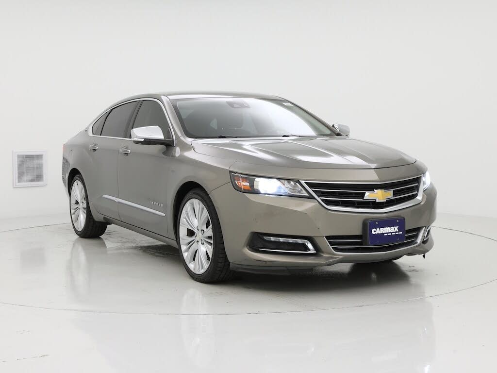 2017 Chevrolet Impala Premier FWD