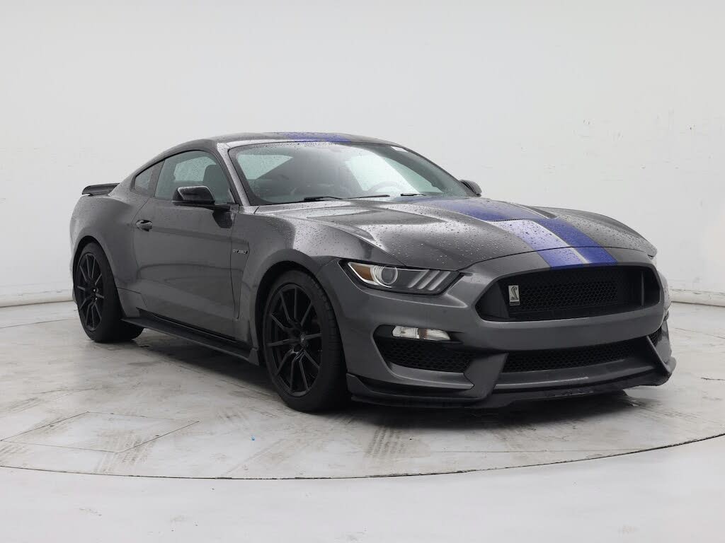 2017 Ford Mustang Shelby GT350 Fastback RWD