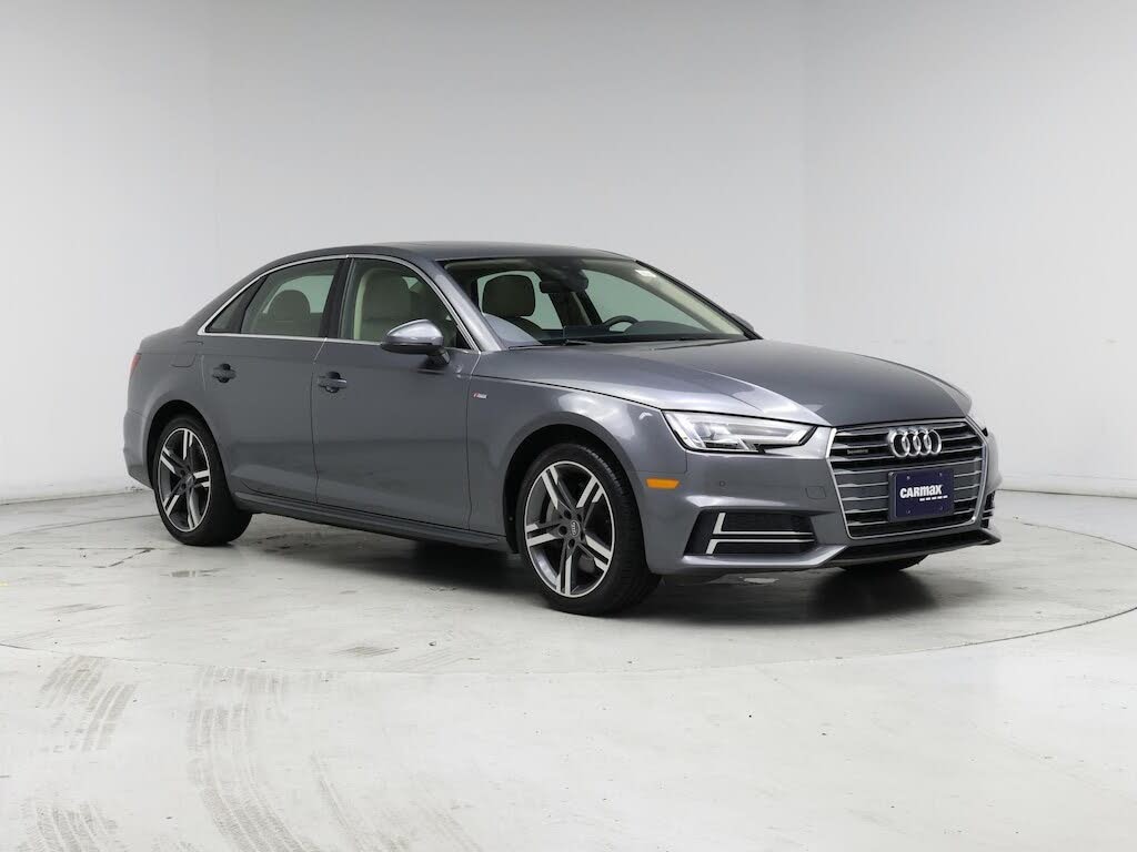 2018 Audi A4 2.0 TFSI quattro Premium Plus AWD