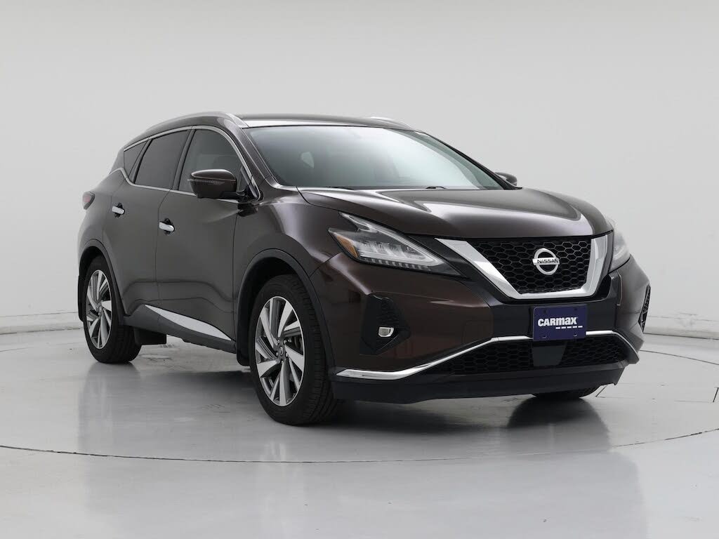 2019 Nissan Murano SL FWD