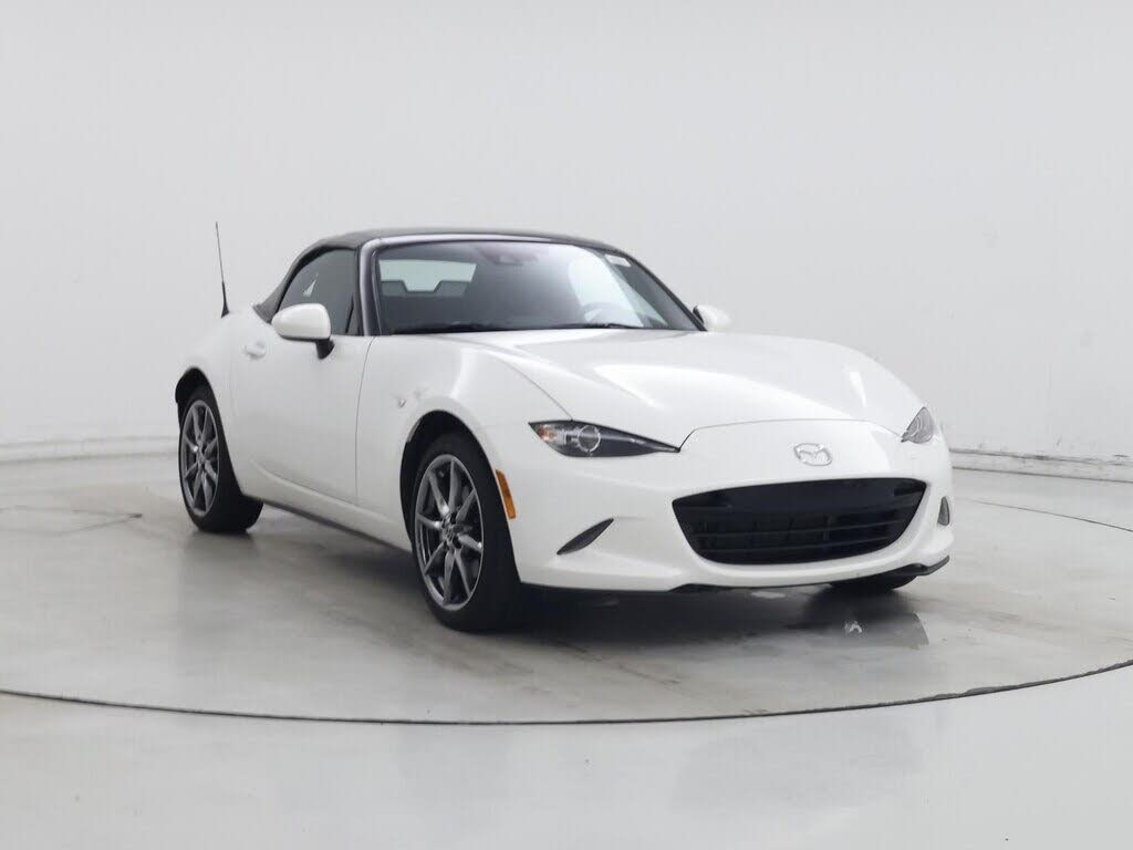 2021 Mazda MX-5 Miata Grand Touring RWD