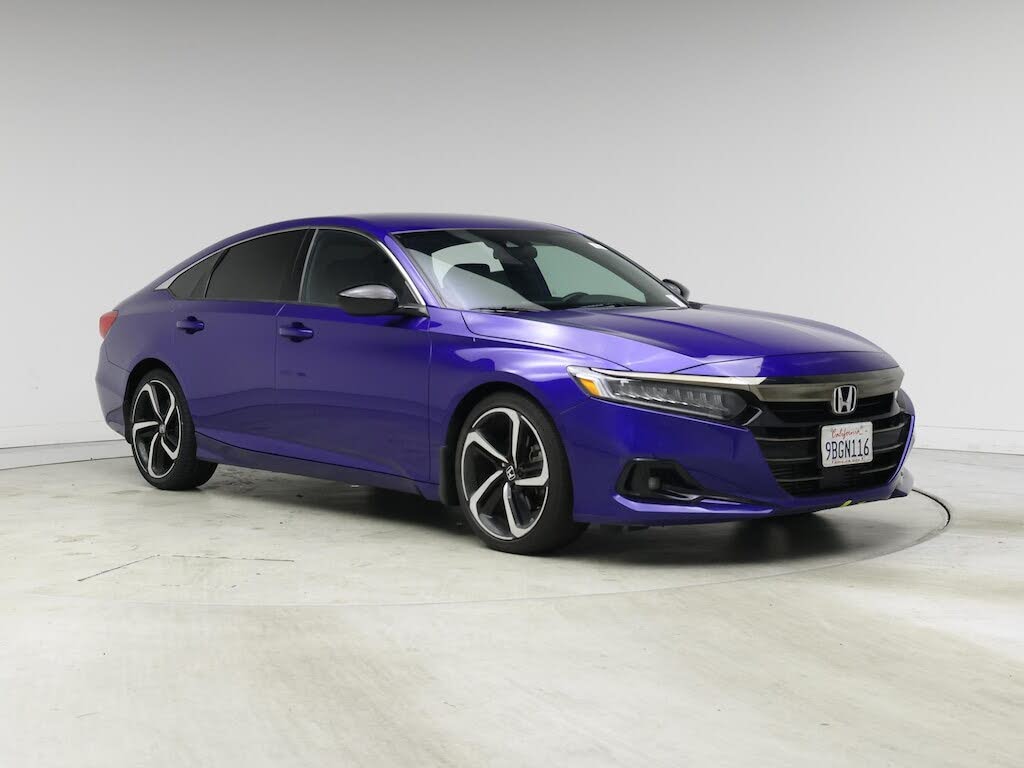 2022 Honda Accord Sport FWD