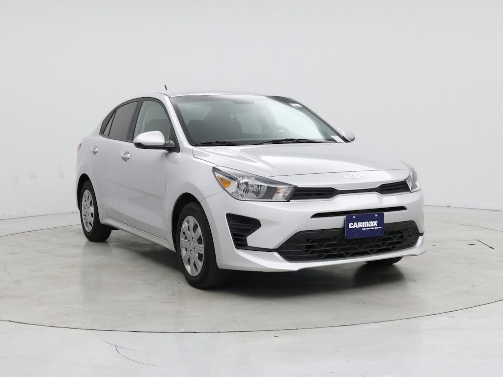 2022 Kia Rio LX FWD