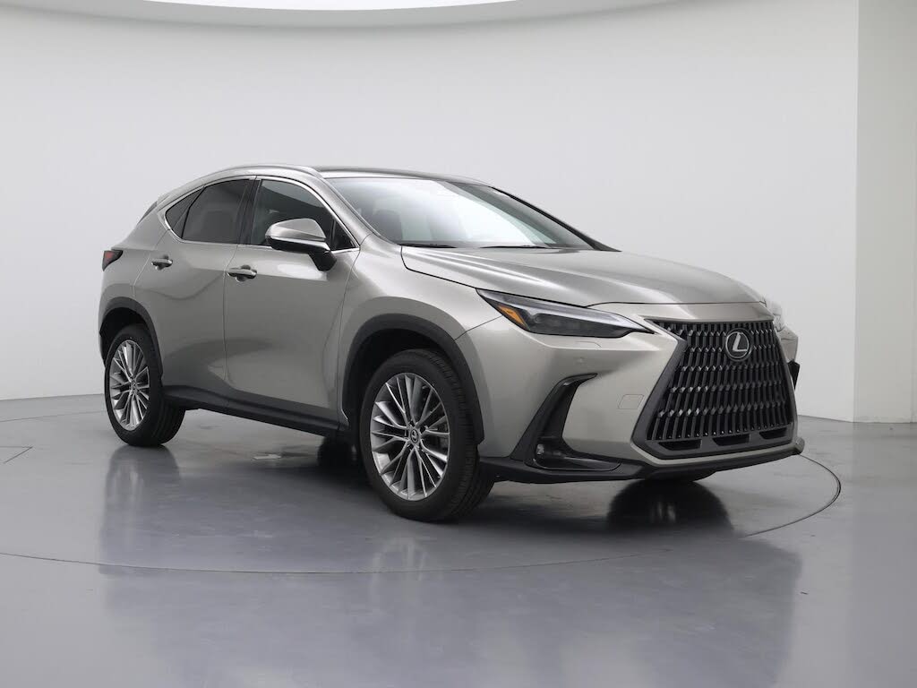 2022 Lexus NX 350 Luxury AWD