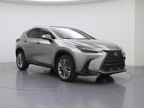 Lexus NX 350 Luxury AWD