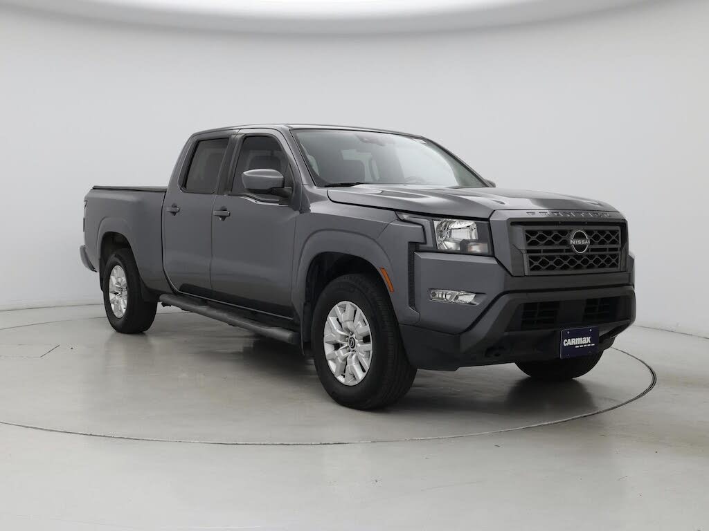 2022 Nissan Frontier SV Crew Cab LB 4WD