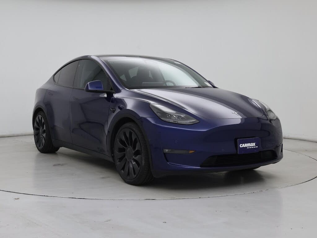 2022 Tesla Model Y Performance AWD