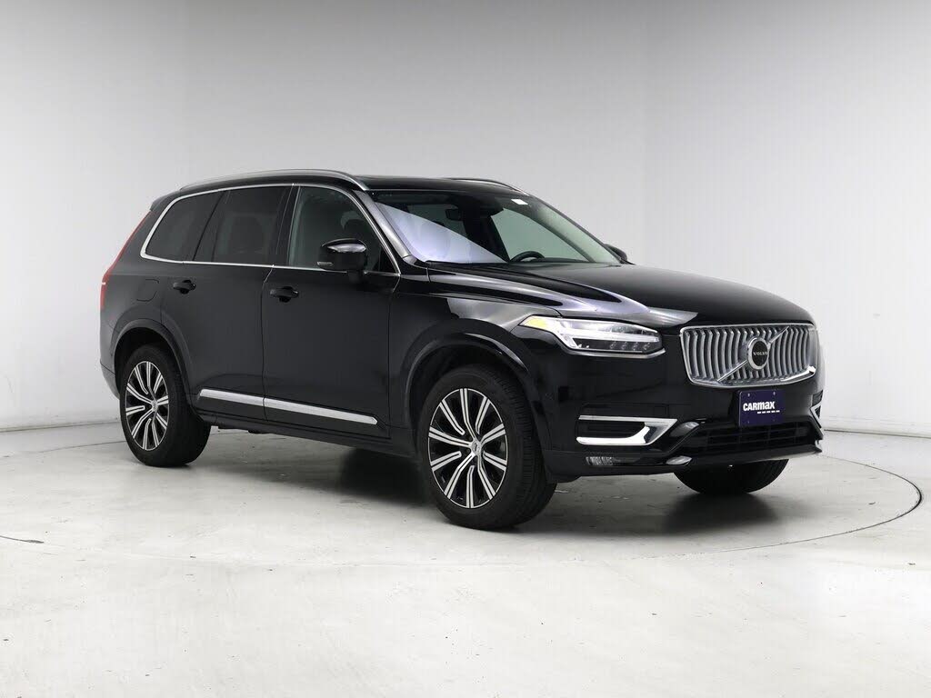 2025 Volvo XC90 B6 Plus Bright Theme 7-Passenger AWD