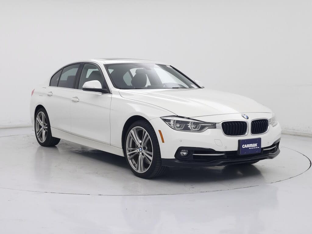 2016 BMW 3 Series 340i Sedan RWD
